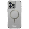 Skinarma etui Saido iPhone 16 Pro 6.3 Magnetic Charging titanium