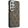 Etui Guess 4G Embossed Ring MagSafe do   Samsung Galaxy S26 Ultra brązowy