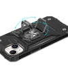 WOZINSKY PANCERNE ETUI RING ARMOR DO IPHONE 15 PLUS Z UCHWYTEM OCHRONNYM