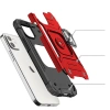 WOZINSKY RING ARMOR ETUI DO IPHONE 14 PLUS PANCERNY Z MAGNETYCZNYM UCHWYTEM