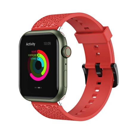 HURTEL PASEK DO APPLE WATCH 7 6 5 4 3 2 SE 45 44 42MM STYL I FUNKCJONALNOŚĆ