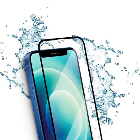 BELINE SZKŁO HARTOWANE 5D DO POCO X6 PRO Z IMPACT RESISTANT OCHRONĄ EKRANU