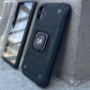 WOZINSKY RING ARMOR POKROWIEC DO IPHONE 14 PRO MAX Z MAGNETYCZNYM UCHWYTEM