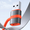 MCDODO ADAPTER PRZEJŚCIÓWKA USB-A 3.0 DO USB-C NA USB TYP C 3A 5GBPS OTG