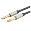 UGREEN KABEL AUDIO JACK 6.35 MM 2M DO GITARY WZMACNIACZ PRZEJŚCIÓWKA