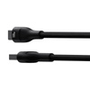 BASEUS KABEL USB-C DO USB-C 2M 100W DO TELEFONÓW DO SZYBKIEGO ŁADOWANIE