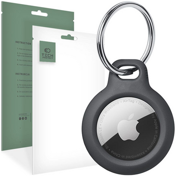 TECH-PROTECT POKROWIEC DO APPLE AIRTAG ROUGH OCHRONA PEŁNA WYSOKIEJ JAKOŚCI