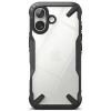RINGKE ETUI FUSION X DO IPHONE 17 WZMOCNIONA OCHRONA Z PRZEZROCZYSTYM