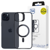 3MK CASE SATIN ARMOR DO IPHONE 15 PLUS DO MAGSAFE OCHRONNE Z PEŁNĄ OCHRONA