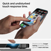 SPIGEN SZKŁO HARTOWANE GLAS.TR EZ FIT DO IPHONE 13 MINI 2 SZTUKI W ZESTAWIE