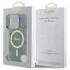 GUESS ETUI HARDCASE IML 4G DO MAGSAFE DO IPHONE 16 PRO 6.3 Z PEŁNĄ OCHRONĄ