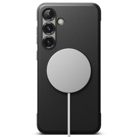 RINGKE ONYX MAGNETIC DO MAGSAFE DO SAMSUNG GALAXY S25 PLUS ETUI Z OCHRONĄ I
