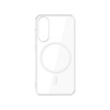 3MK PROTECTION POKROWIEC ETUI TPU DO SAMSUNG GALAXY S25 EDGE CLEAR MAGCASE
