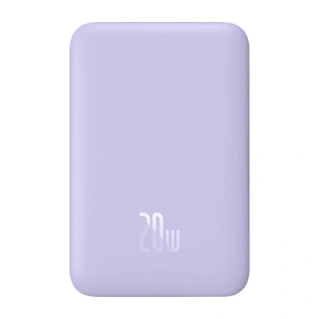 BASEUS POWERBANK MAGNETYCZNY 10000MAH DO MAGSAFE USB-C 20W TELEFON IPHONE