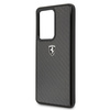 FERRARI CASE HARDCASE DO SAMSUNG S20 ULTRA G988 CARBON HERITAGE WZMOCNIONY