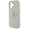 GUESS ETUI GRINNED BIG 4G LOGO SMALL DO IPHONE 16 ZIELONY WYSOKIEJ JAKOŚCI