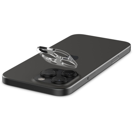 SPIGEN OSŁONA APARATU DO IPHONE 14 PRO MAX 15 PRO MAX 16 PRO OCHRONNE SZKŁO