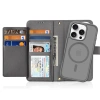 DUX DUCIS ETUI SKÓRZANE LAWA DO IPHONE 16 PRO MAX Z ODDZIELNYM PORTFELEM