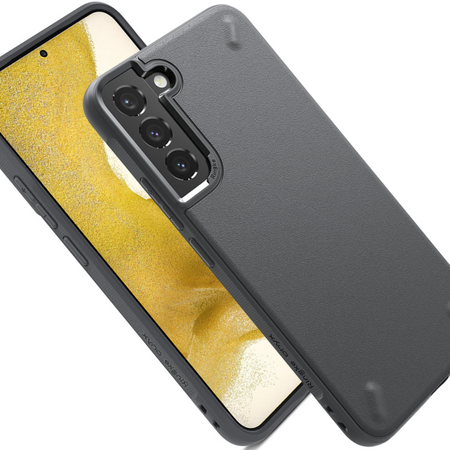 Ringke Onyx wytrzymałe etui pokrowiec Samsung Galaxy S22+ (S22 Plus) szary