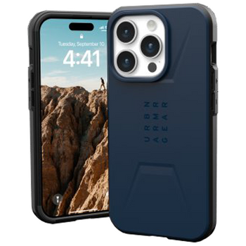 UAG Civilian Magsafe - obudowa ochronna do iPhone 15 Pro Max (mallard)