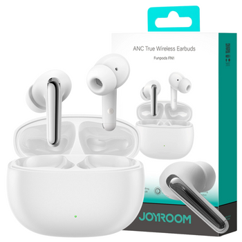 JOYROOM SŁUCHAWKI FUNPODS JR-FN1 BEZPRZEWODOWE DO IPHONE 12 13 14 15
