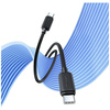 USAMS KABEL USB-C DO USB-C 60W DO TELEFONÓW LAPTOPÓW 1M Z FUNKCJĄ