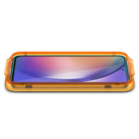 SZKŁO HARTOWANE SPIGEN ALM GLAS.TR 2-PACK GALAXY A54 5G CLEAR