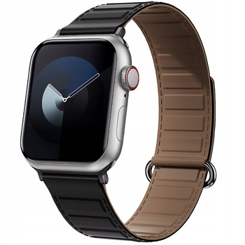 INNOSTYLE PASEK DO APPLE WATCH ULTRA 42 44 45 49 MM WODOODPORNY MAGNETYCZNY