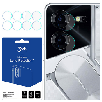 Tecno POVA 5 - 3mk Lens Protection