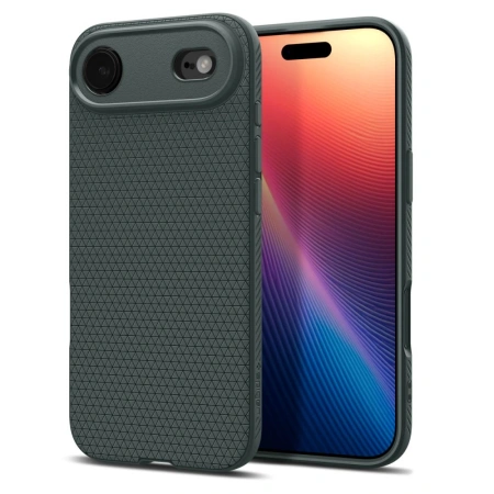 SPIGEN ETUI LIQUID AIR DO IPHONE 17 AIR CIEŃKIE OCHRONA TELEFONU