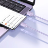 MCDODO KABEL USB-C SZYBKIE ŁADOWANIE DO SAMSUNG ŁADOWARKA USB TYP C 100W 1M
