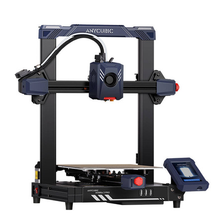 ANYCUBIC KOBRA 2 PRO DRUKARKA 3D DO DIY DLA ZAAWANSOWANYCH 3D ENTHUSIASTÓW