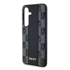 DKNY ETUI MAGNETYCZNE DO SAMSUNG GALAXY S24 S921 HARDCASE LEATHER CHECKERED