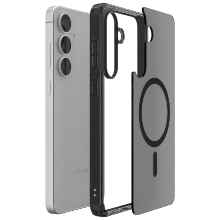 SPIGEN ETUI ULTRA HYBRID MAGSAFE DO SAMSUNG GALAXY S25 FE OCHRONA PEŁNY