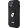 KARL LAGERFELD ETUI HARDCASE DO IPHONE 15 PLUS 6,7 SAFFIANO GRIPSTAND