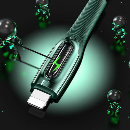 USAMS KABEL PLECIONY USB-C NA DO LIGHTNING DO IPHONE 11 12 13 14 20W PD