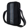 Torba BMW BMTB10COMPVSKL Tablet 10czarny/black Nylon Blue Stripe