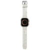 Pasek Skinarma Shokku do Apple Watch 49/46/45/44 MM frost