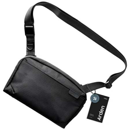 Torba UNIQ Arden Sling 2L - czarna