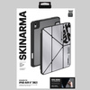 Skinarma etui Kira Kobai iPad Air 11 (M2/M3/5Gen/4Gen) chrome