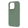 Etui Decoded Silicone Case silikonowe z MagSafe do iPhone 15 Pro Max - zielone