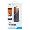 UNIQ OPTIX MATTE SZKŁO DO IPHONE 15 6.1 14 PRO MATOWE Z APLIKATOREM OCHRONA