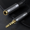 Ugreen AV190 przewód kabel przedłużacz AUX 3.5mm mini jack 1m (50238)