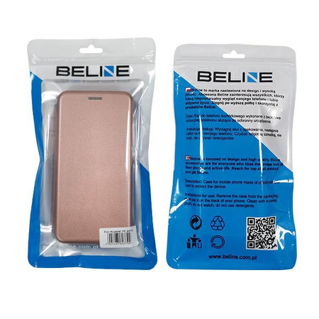 BELINE ETUI DO OPPO RENO4 PRO 5G MAGNETYCZNE BOOK CASE POKROWIEC OCHRONA