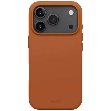 UNIQ ETUI LINO CASE POKROWIEC MAGNETYCZNY DO MAGSAFE IPHONE 17 PRO FUNKCJA