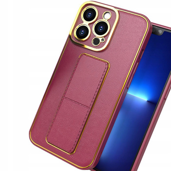 HURTEL POKROWIEC DO SAMSUNG GALAXY A12 5G Z PODSTAWKĄ DO OCHRONY I KOMFORTU