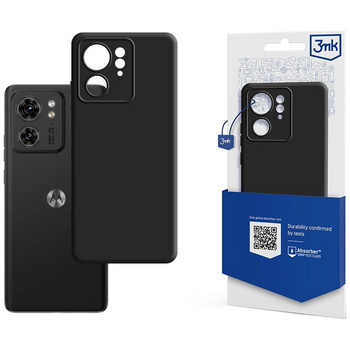 3MK MATT CASE ETUI DO MOTOROLA EDGE 40 PEŁNA OCHRONA Z MATOWYM WYKOŃCZENIEM