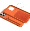 HURTEL CARD CASE ETUI POKROWIEC DO XIAOMI REDMI NOTE 11 PRO+ 5G Z KIESZONKĄ