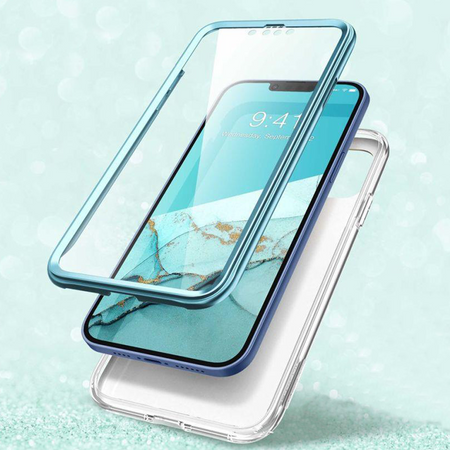 SUPCASE COSMO IPHONE 14 PLUS OCEAN BLUE