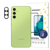 Wozinsky Full Camera Glass szkło hartowane do Samsung Galaxy A34 5G na aparat kamerę 9H